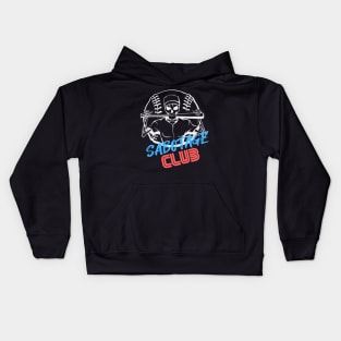 SABOTAGE CLUB Kids Hoodie